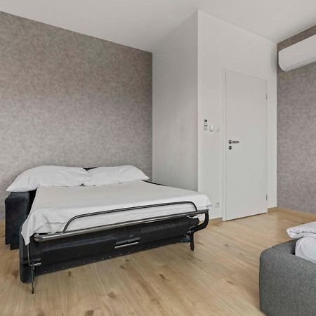 Lam Premiere - Ac - Awesome View In Bratislava Apartment Bagian luar foto