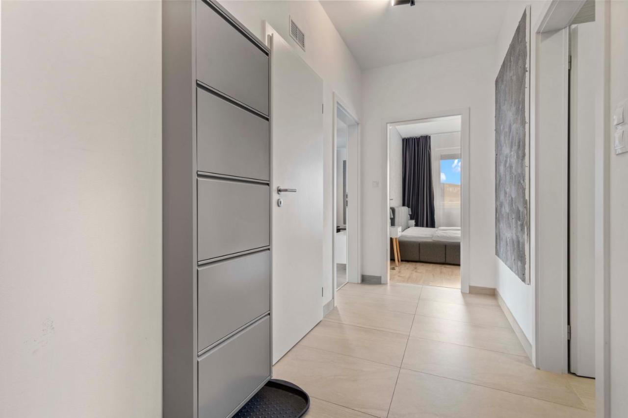 Lam Premiere - Ac - Awesome View In Bratislava Apartment Bagian luar foto