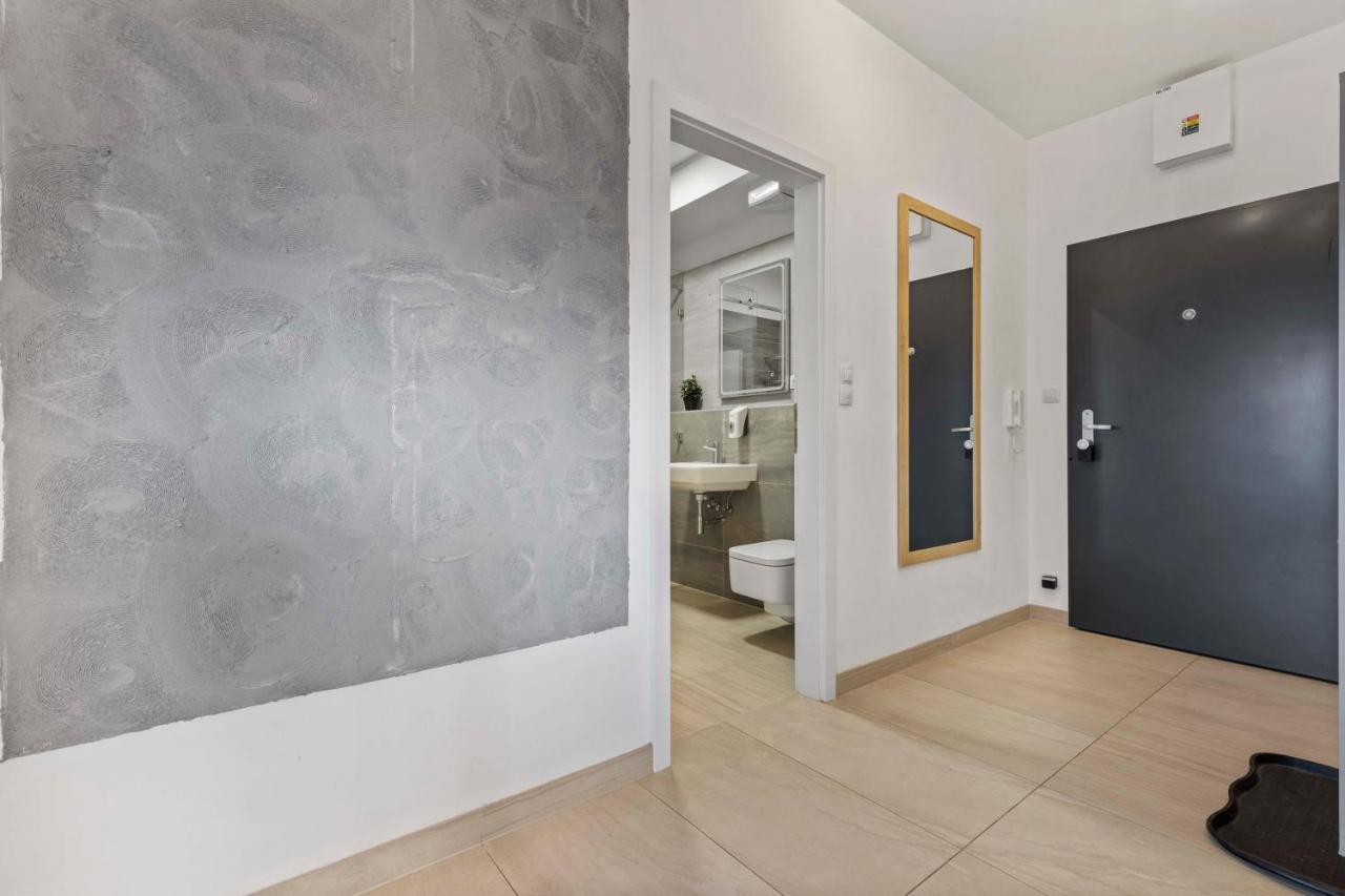 Lam Premiere - Ac - Awesome View In Bratislava Apartment Bagian luar foto
