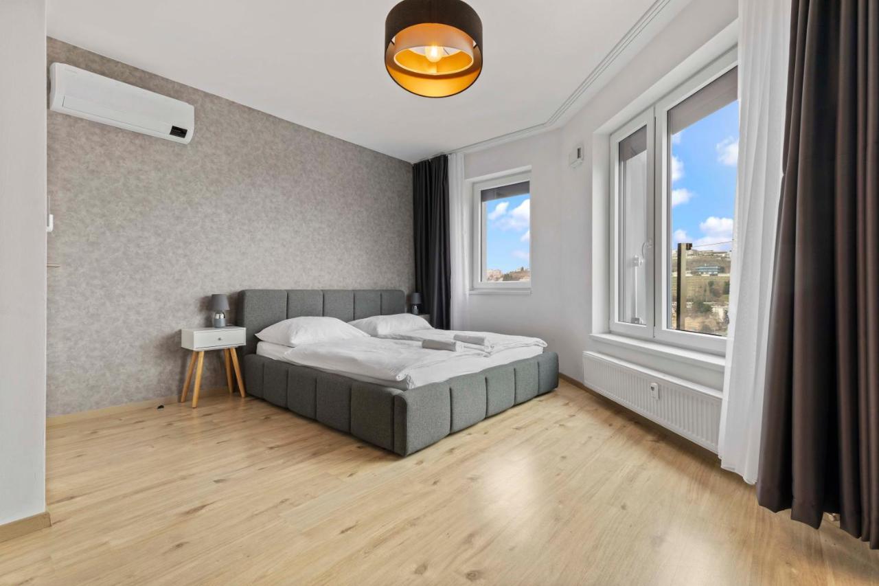 Lam Premiere - Ac - Awesome View In Bratislava Apartment Bagian luar foto